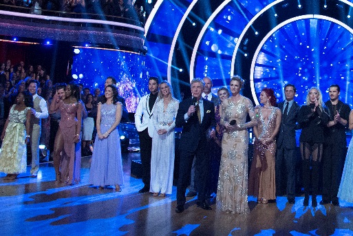 'Dancing with the Stars' Recap: The Magical World of Disney Night